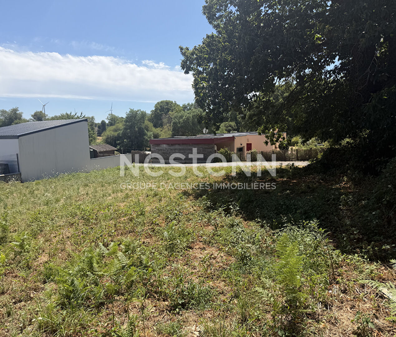 Terrain à bâtir à Lauzach ? Environnement paisible ? 560 m² · 99 000 €
