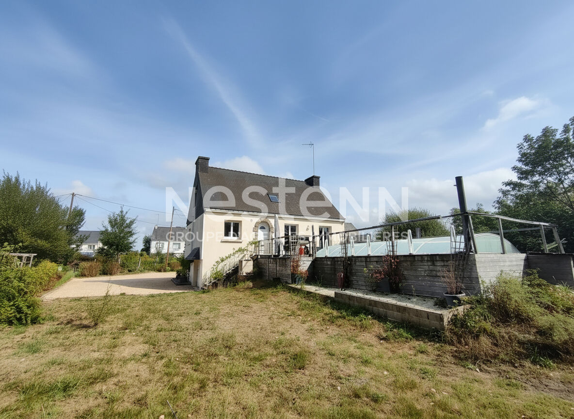 Maison 5 pièces 104 m² · à Questembert · 104 m² · 297 150 €