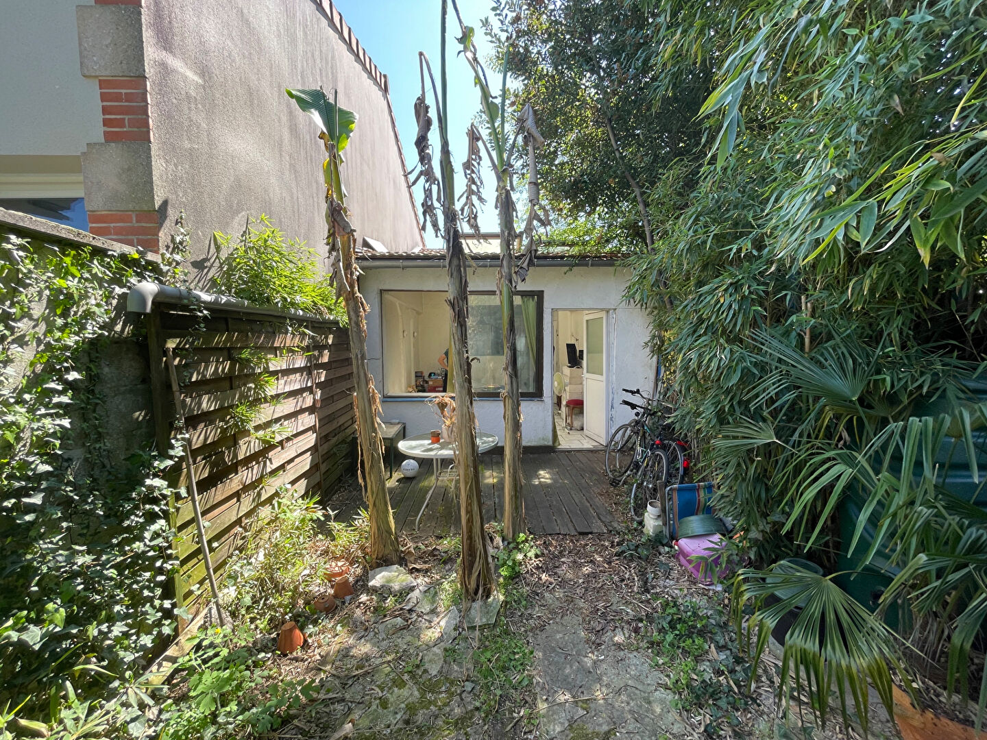 Maison à rénover à Begles 47m²