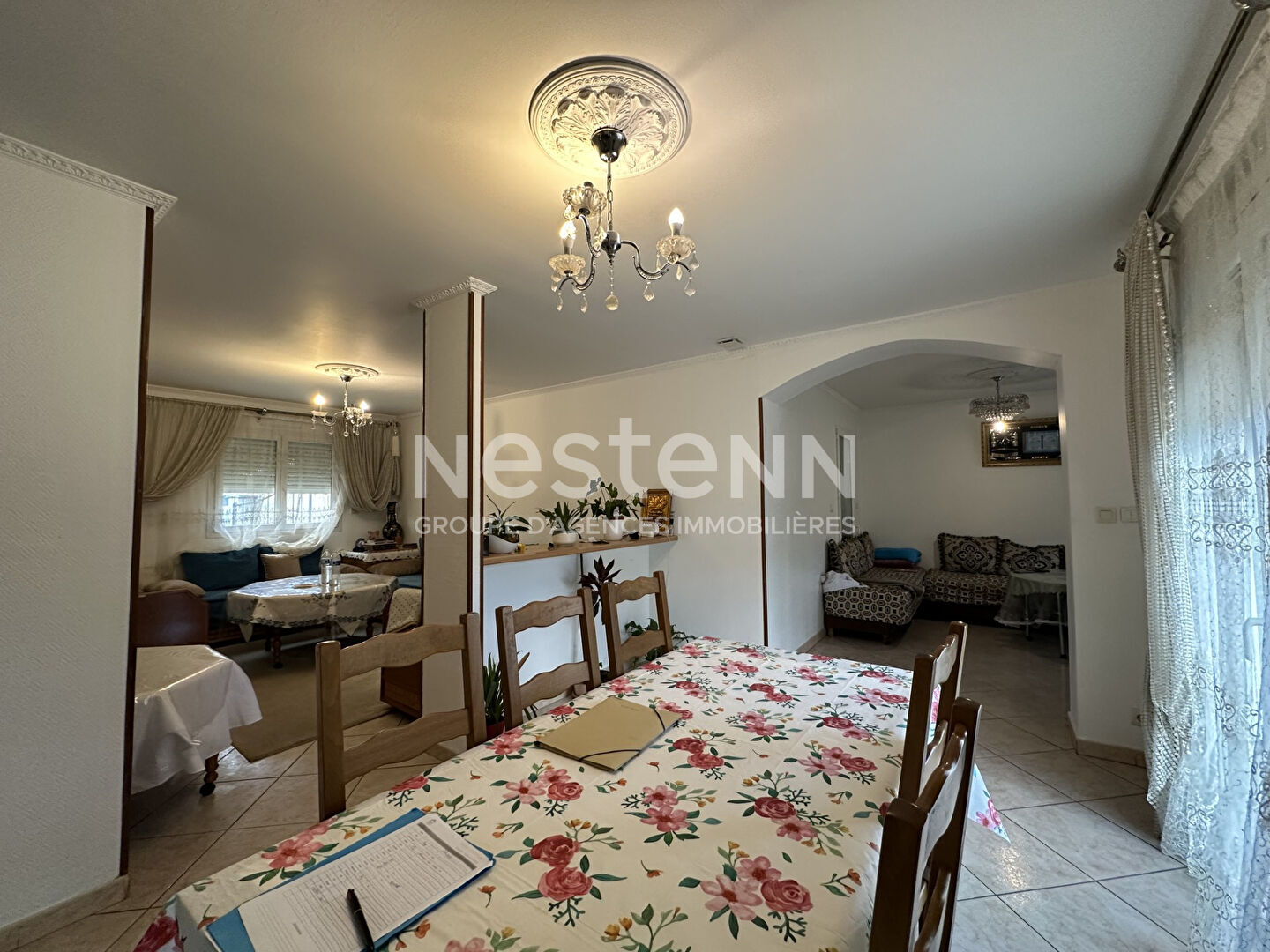 Maison Lormont - 4 Pieces - 3 Chambres - Sous sol Complet à aménager - Terrasse - Jardin