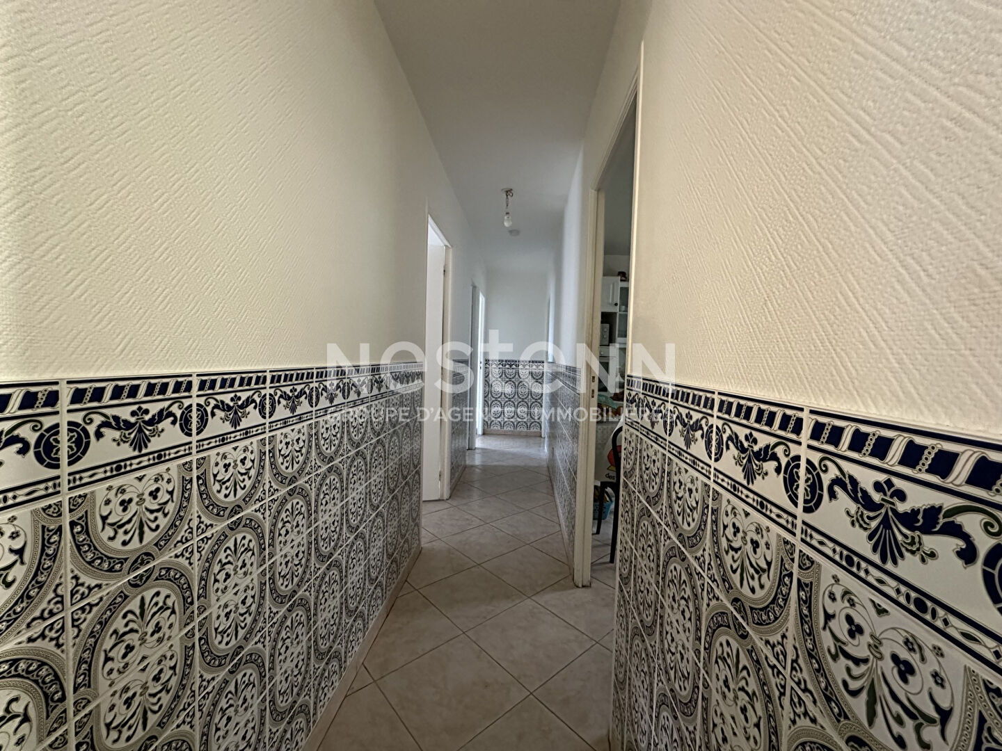 Maison Lormont - 4 Pieces - 3 Chambres - Sous sol Complet à aménager - Terrasse - Jardin