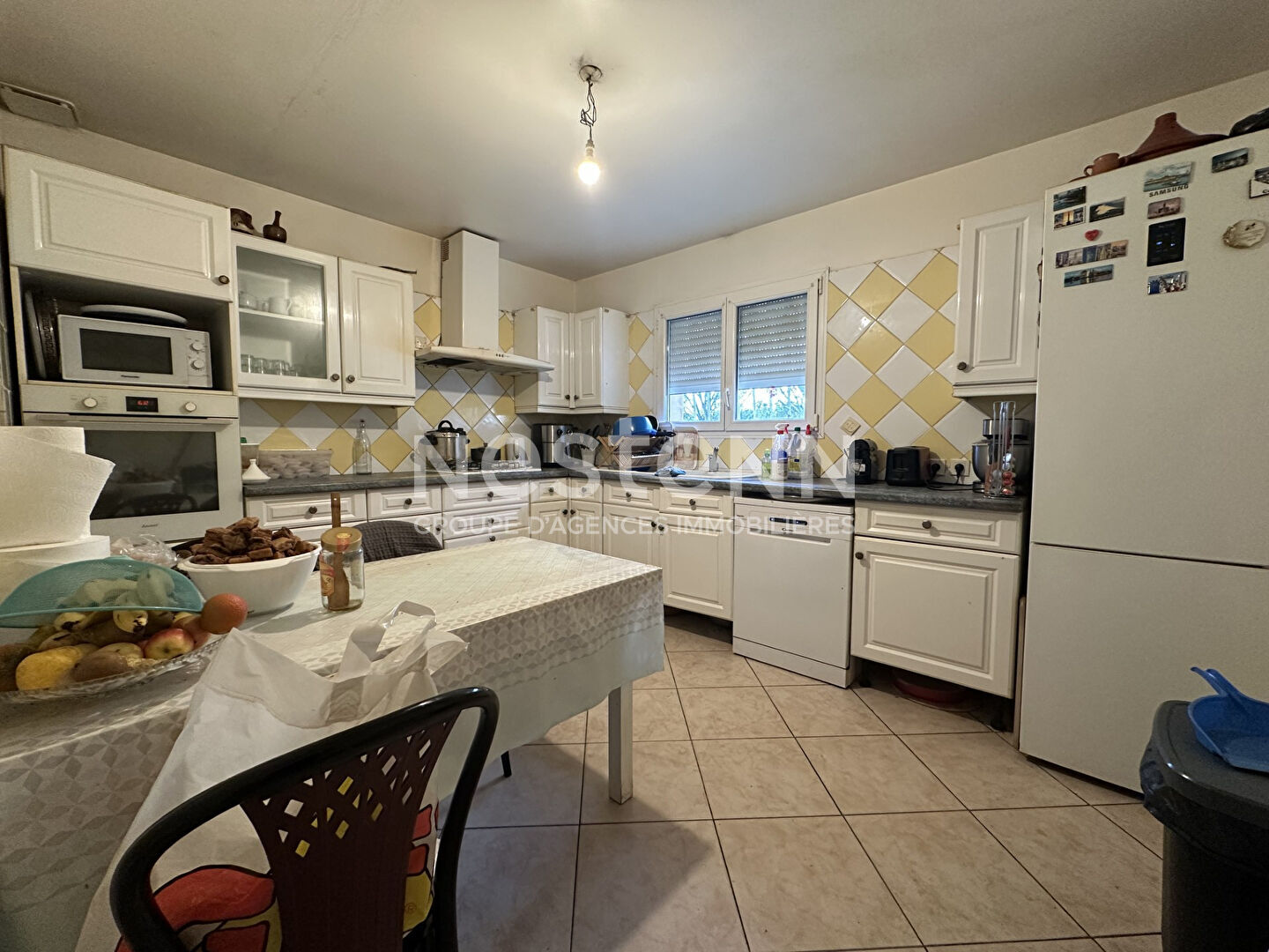 Maison Lormont - 4 Pieces - 3 Chambres - Sous sol Complet à aménager - Terrasse - Jardin