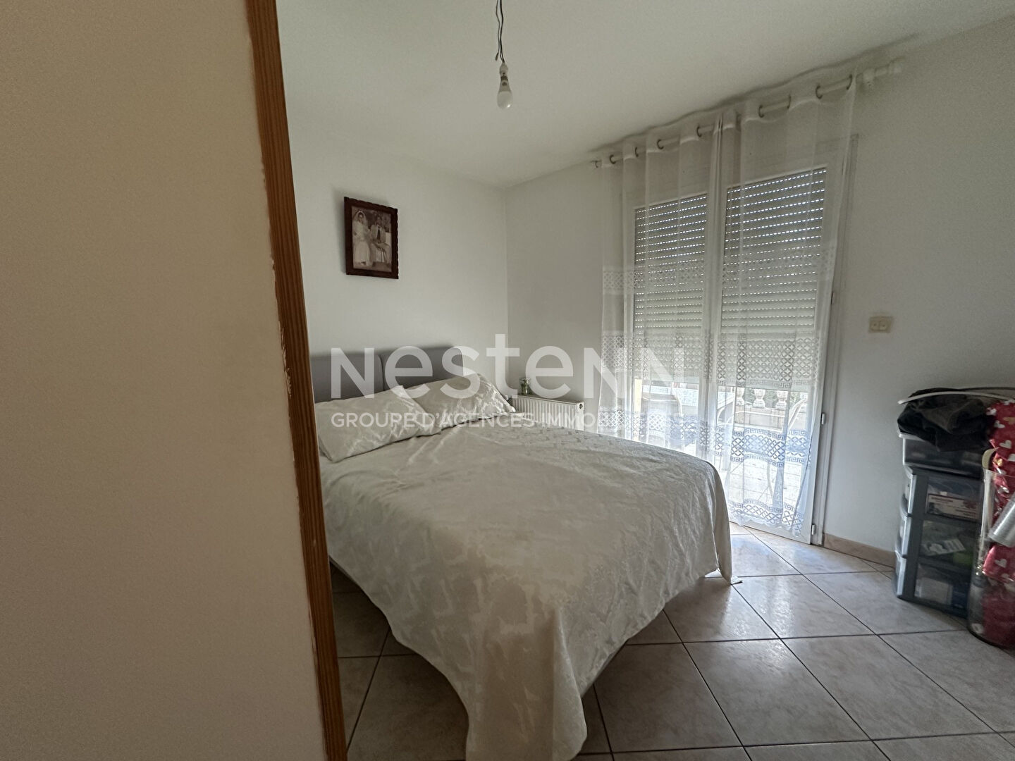 Maison Lormont - 4 Pieces - 3 Chambres - Sous sol Complet à aménager - Terrasse - Jardin