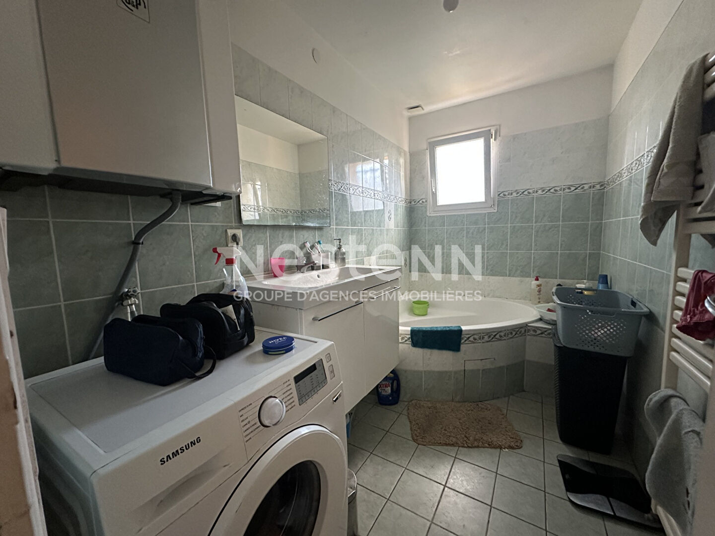 Maison Lormont - 4 Pieces - 3 Chambres - Sous sol Complet à aménager - Terrasse - Jardin