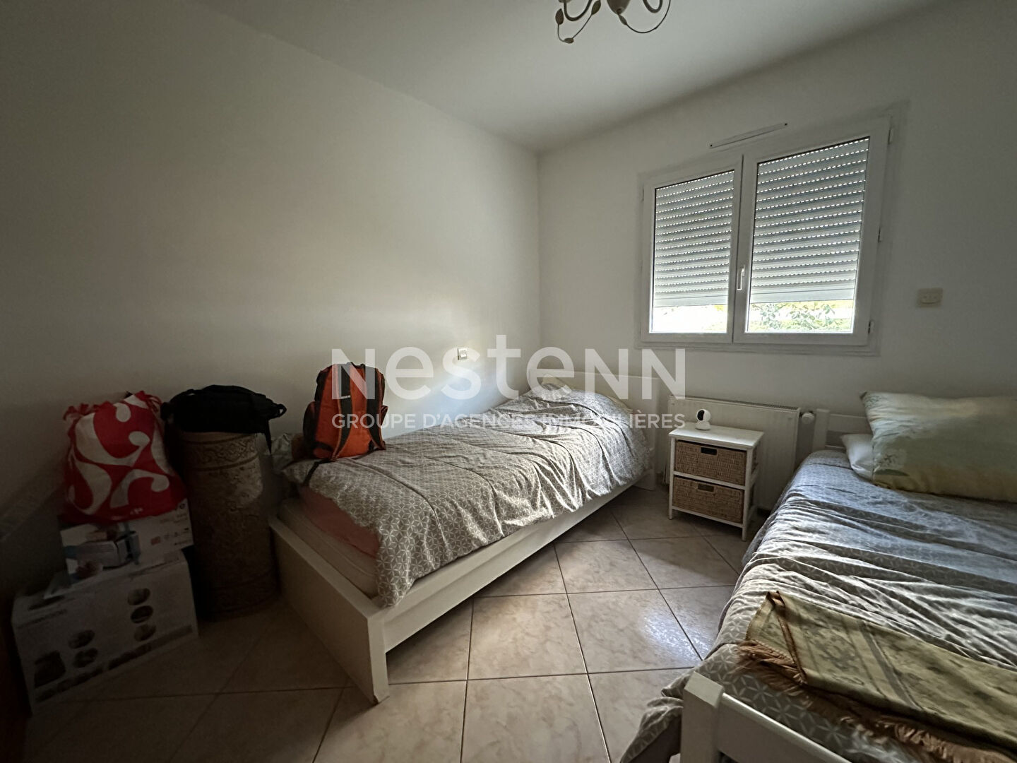 Maison Lormont - 4 Pieces - 3 Chambres - Sous sol Complet à aménager - Terrasse - Jardin