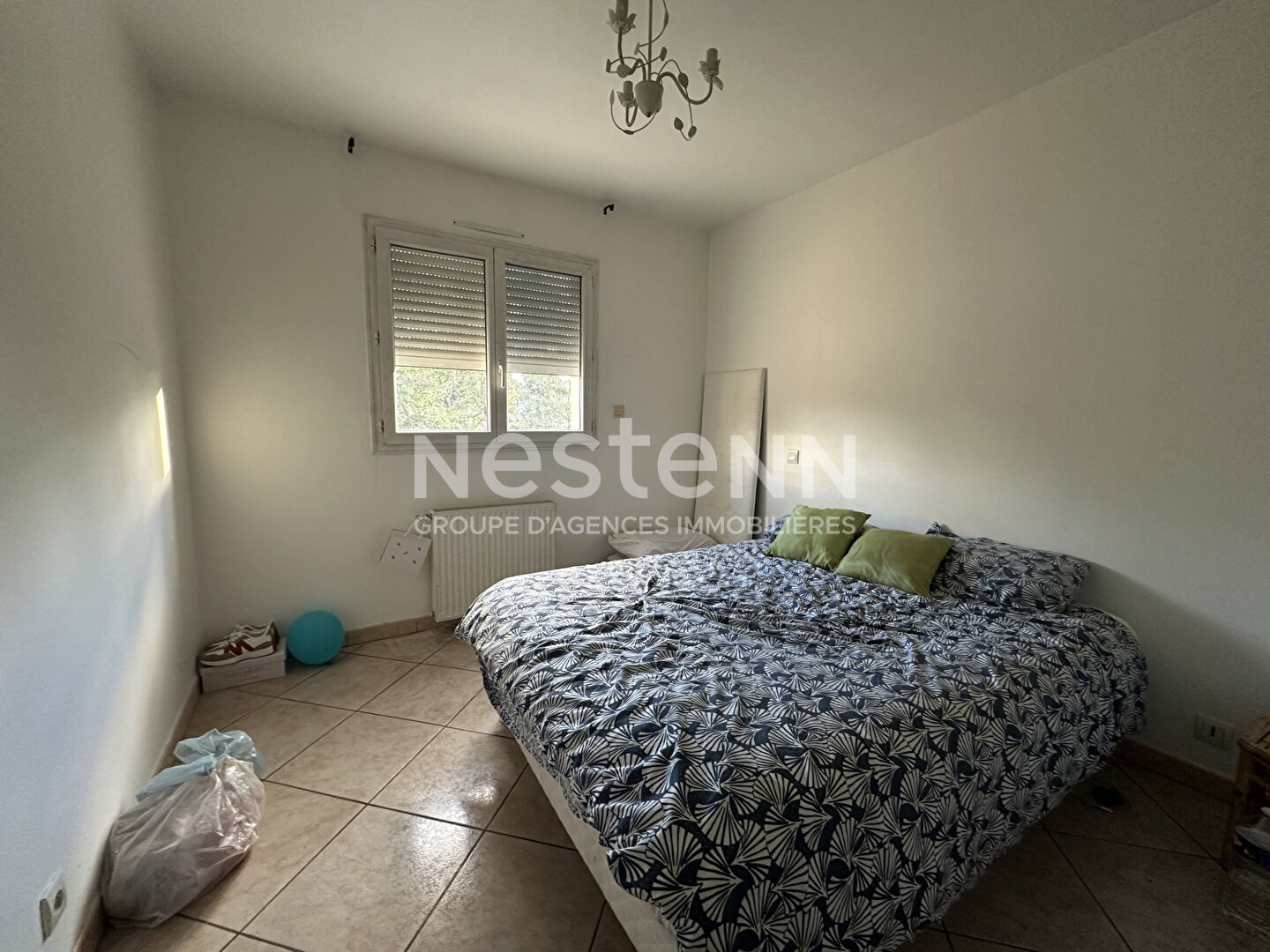 Maison Lormont - 4 Pieces - 3 Chambres - Sous sol Complet à aménager - Terrasse - Jardin