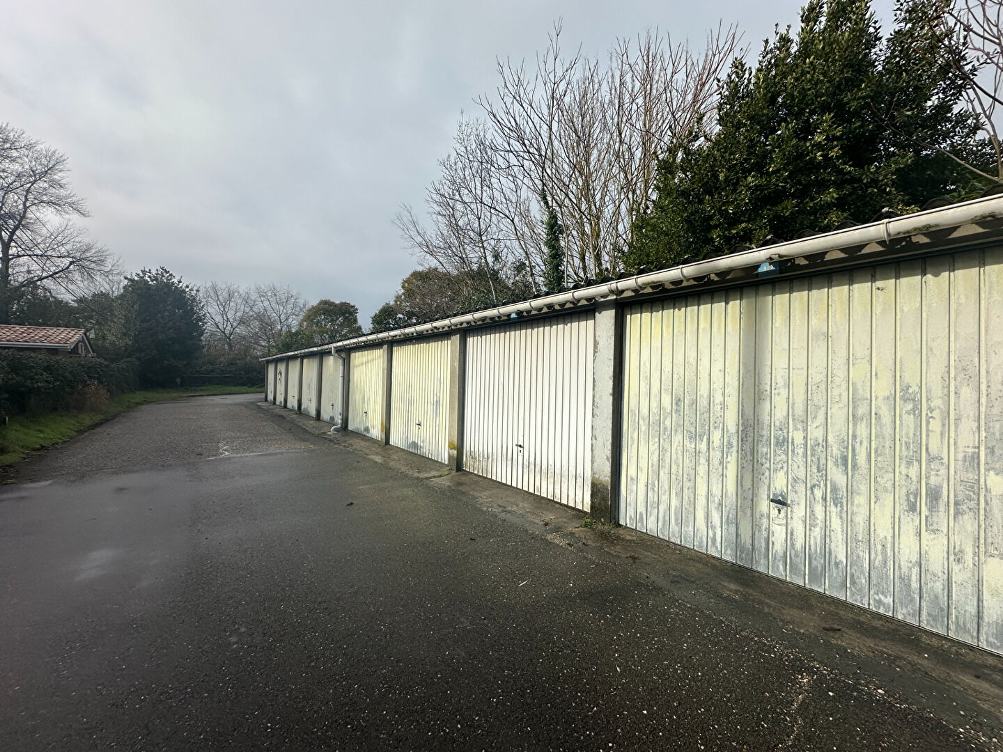 Parking 14 m² · à Bruges · 14 m² · 23 500 €