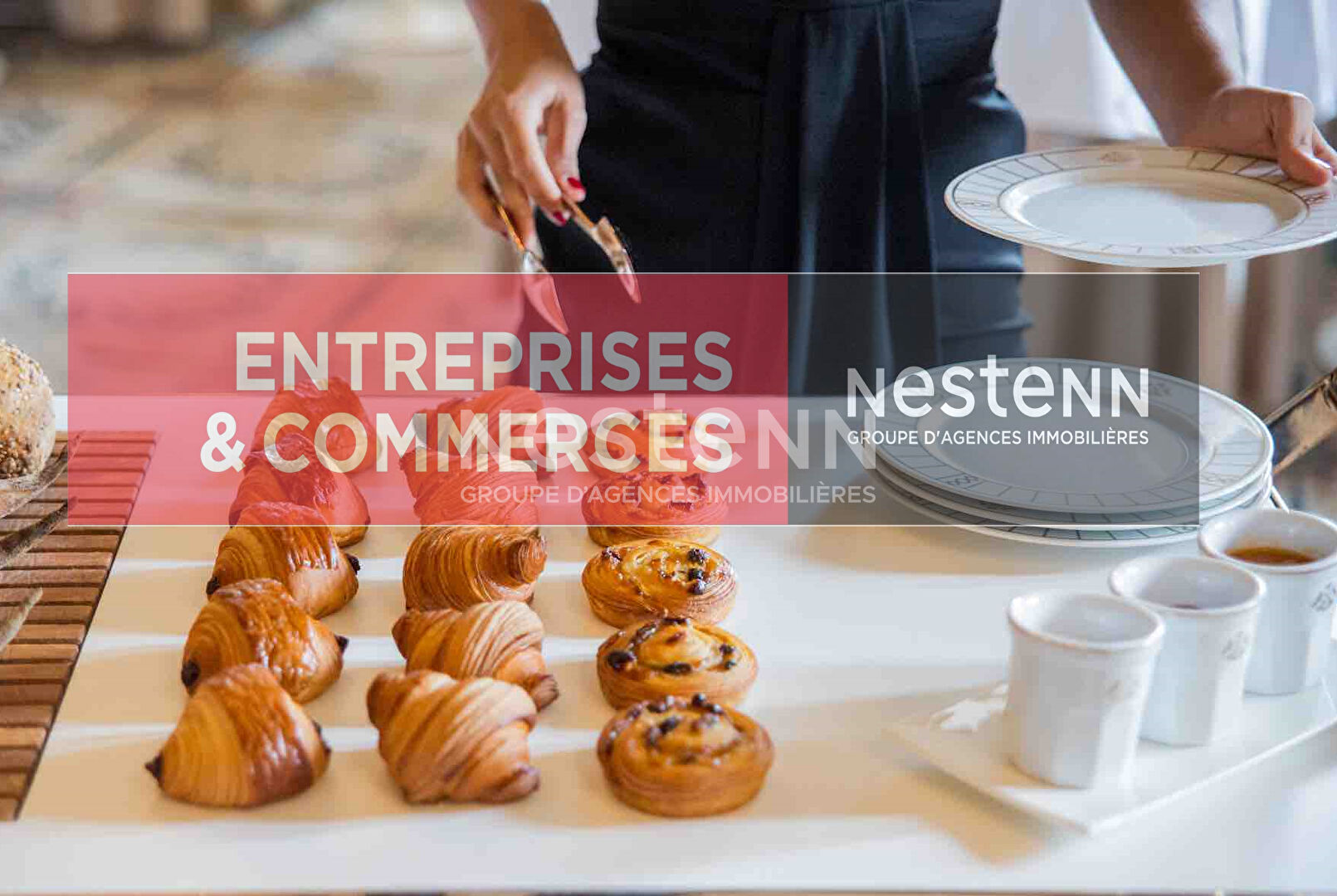 Local commercial 55 m² · à Bordeaux · 55 m² · 144 040 €