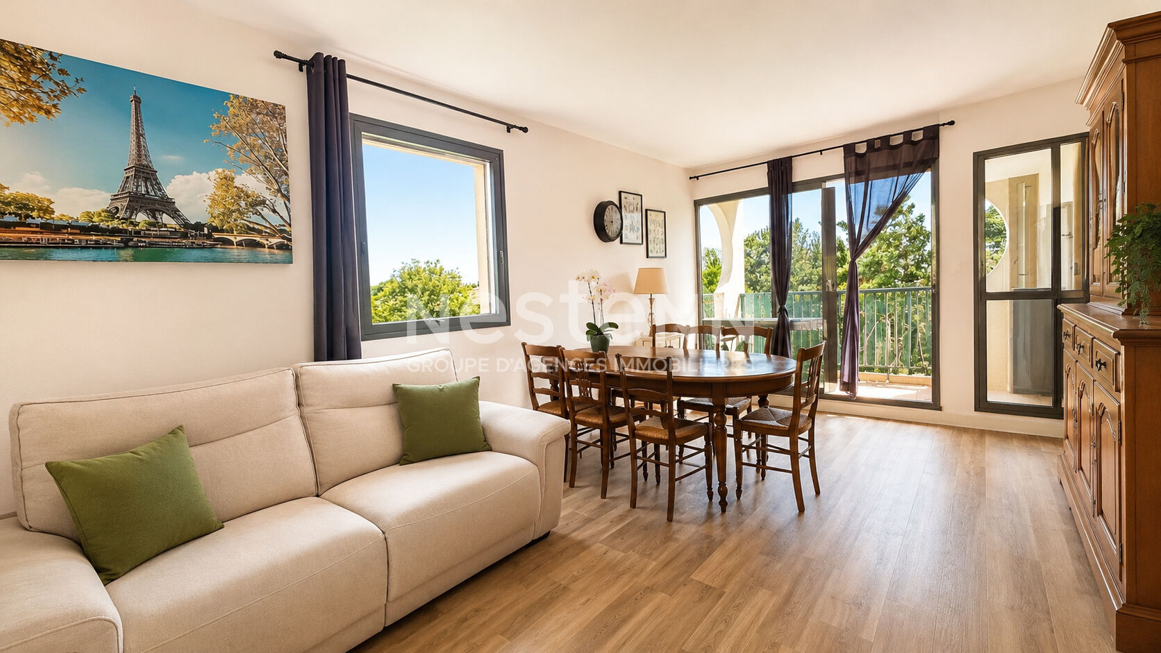 Appartement 3 pièces 68 m² · à Talence · 68 m² · 201 400 €