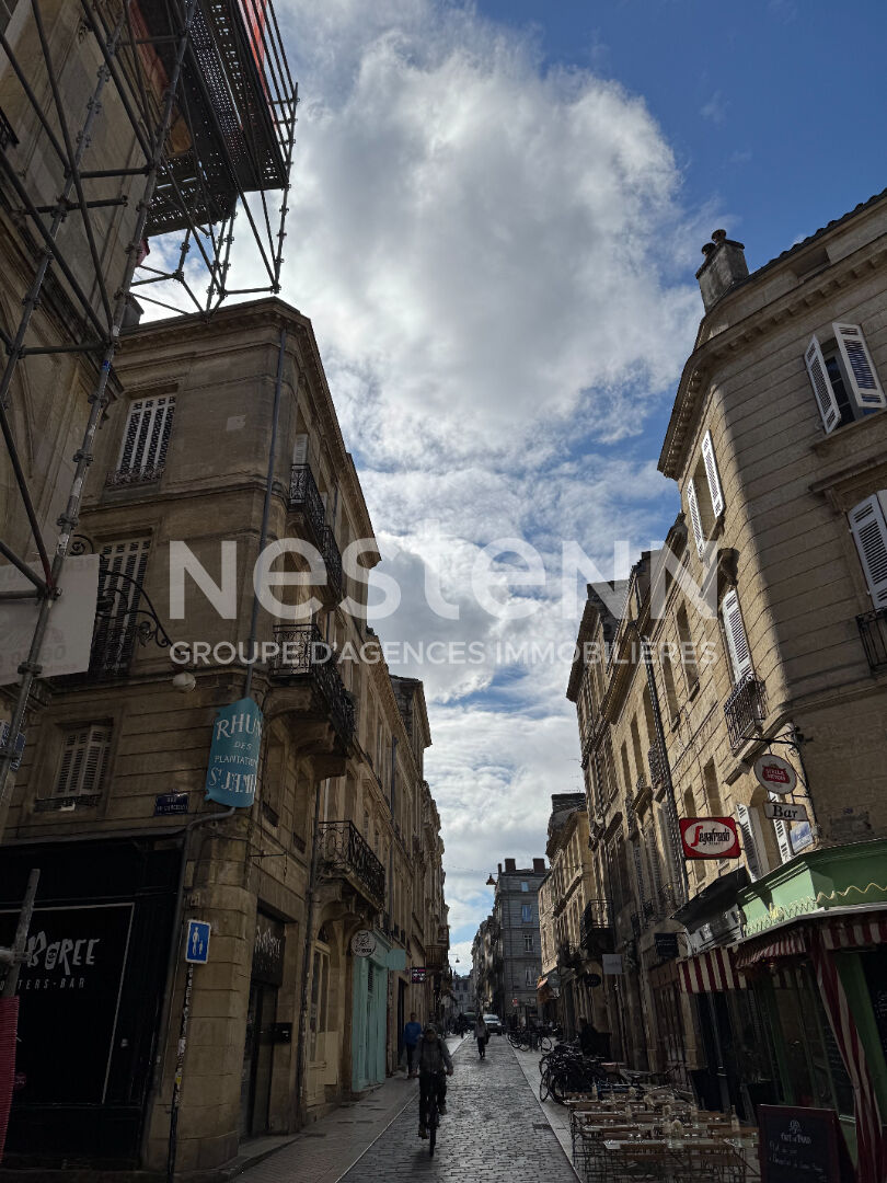 Local commercial 38 m² · à Bordeaux · 38 m² · 250 000 €