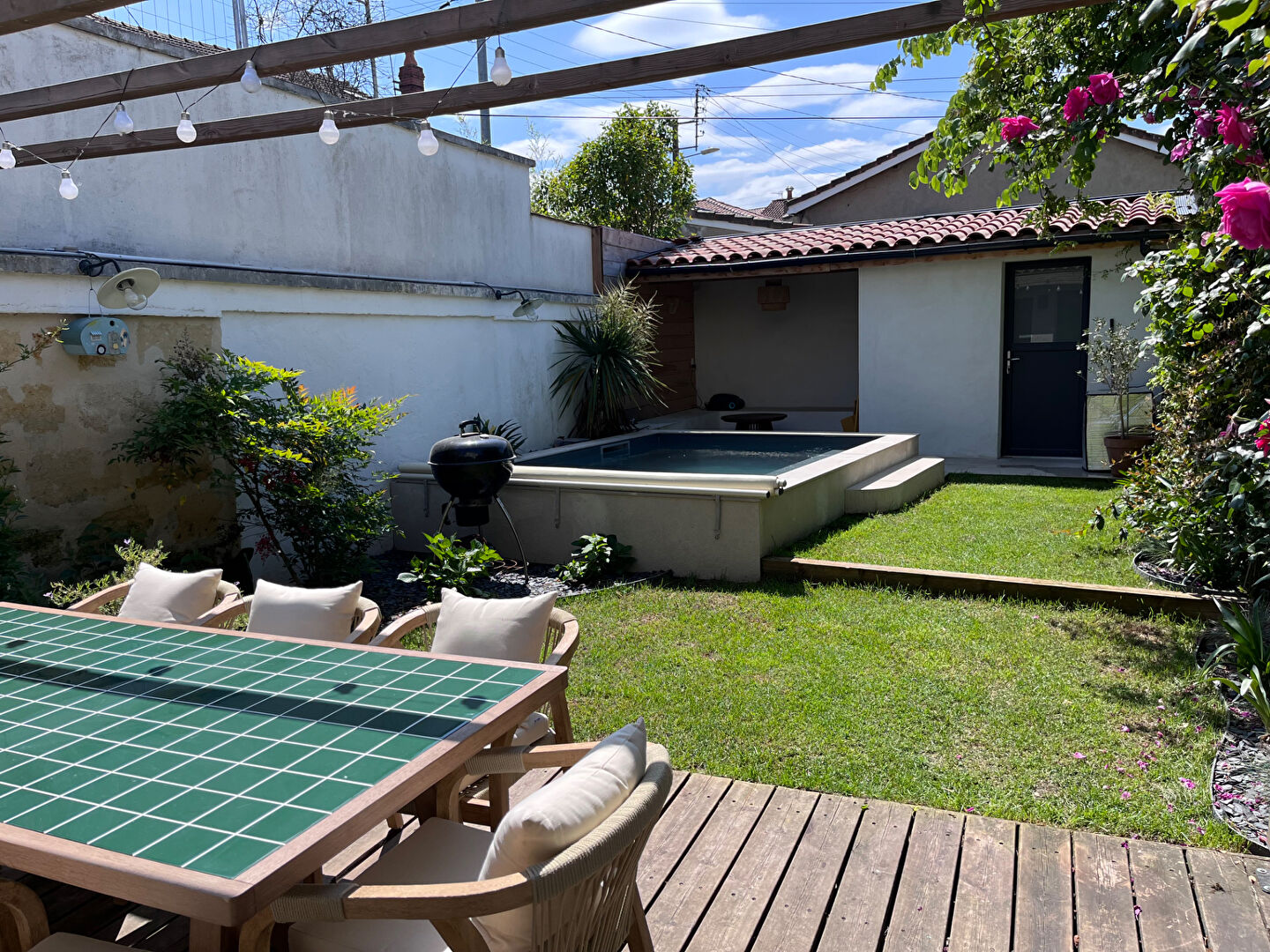 Maison 6 pièces 110 m² · à Talence · 110 m² · 630 000 €