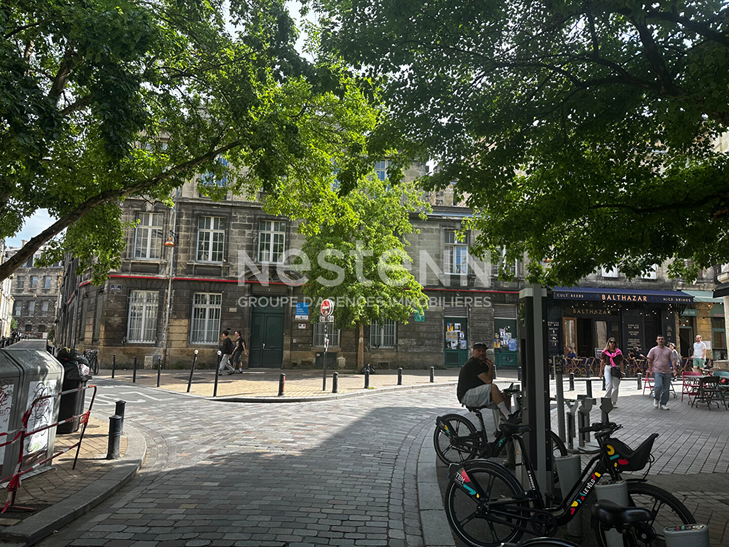 Local commercial 2 pièces 36 m² · à Bordeaux · 36 m² · 40 000 €