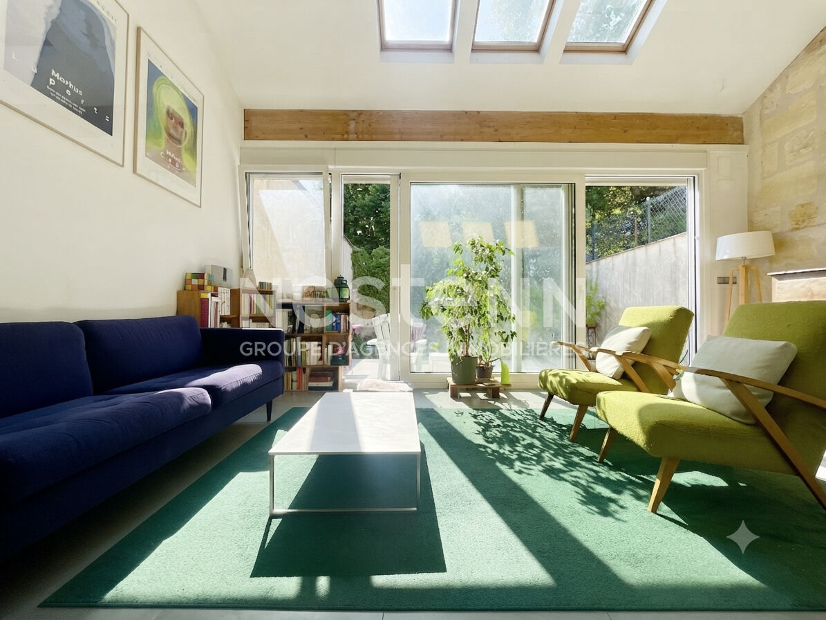 Maison 4 pièces 101 m² · à Bordeaux · 101 m² · 640 500 €