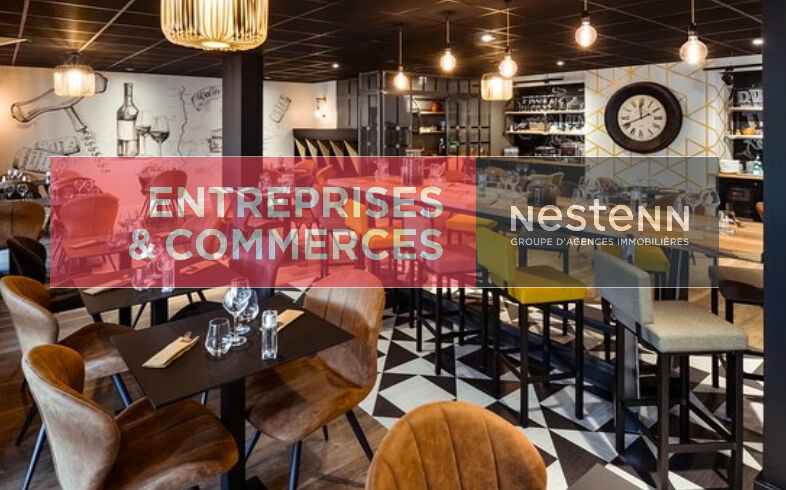 Local commercial 245 m² · à Pessac · 245 m² · 420 000 €