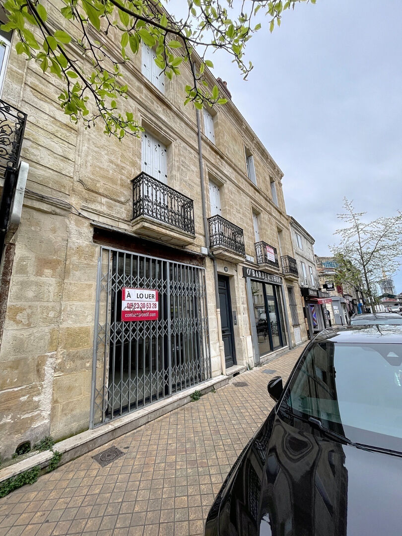 Local commercial 64 m² · à Bordeaux · 64 m² · 288 080 €