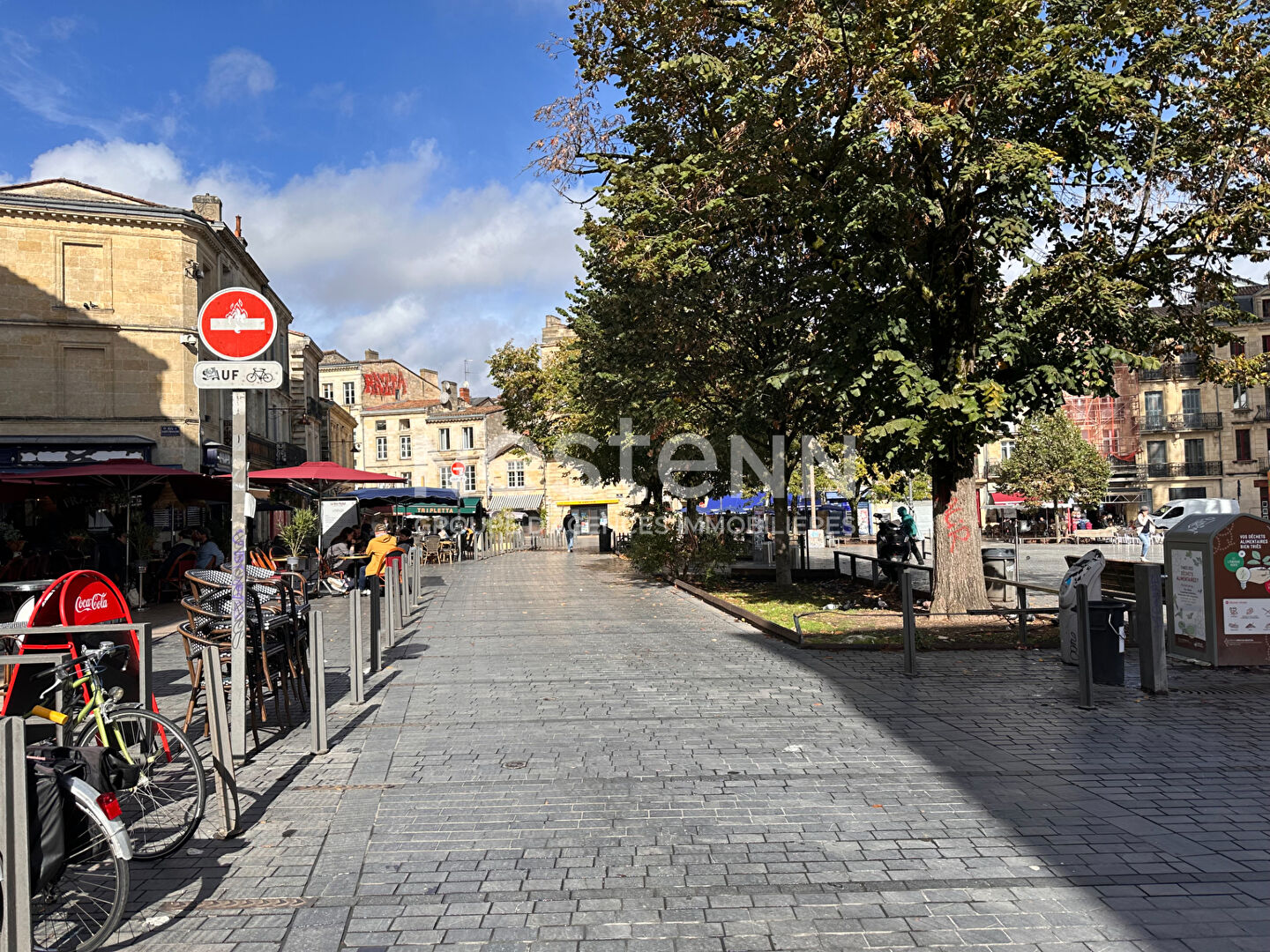 Local commercial 40 m² · à Bordeaux · 40 m² · 59 600 €
