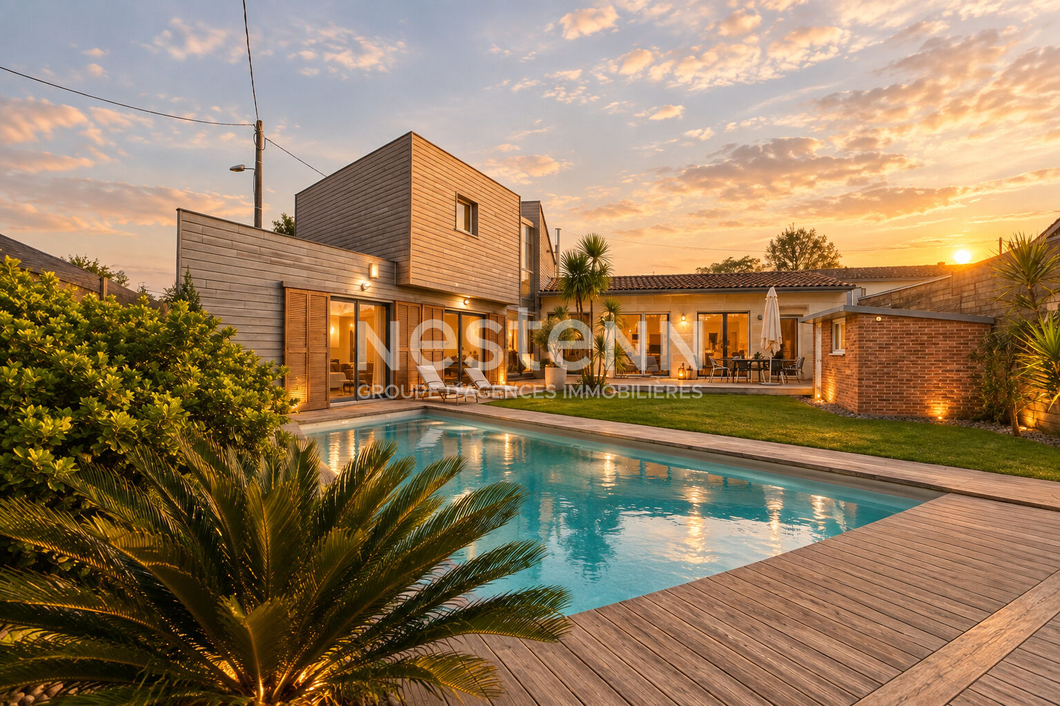 Maison 7 pièces 175 m² · à Talence · 175 m² · 892 000 €