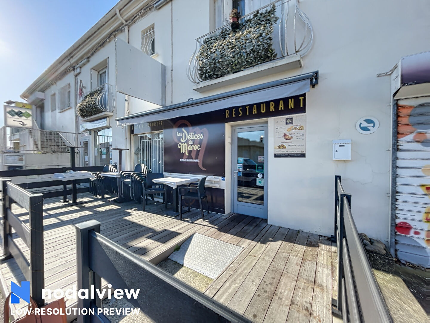 Local commercial 53 m² · à Pessac · 53 m² · 150 000 €