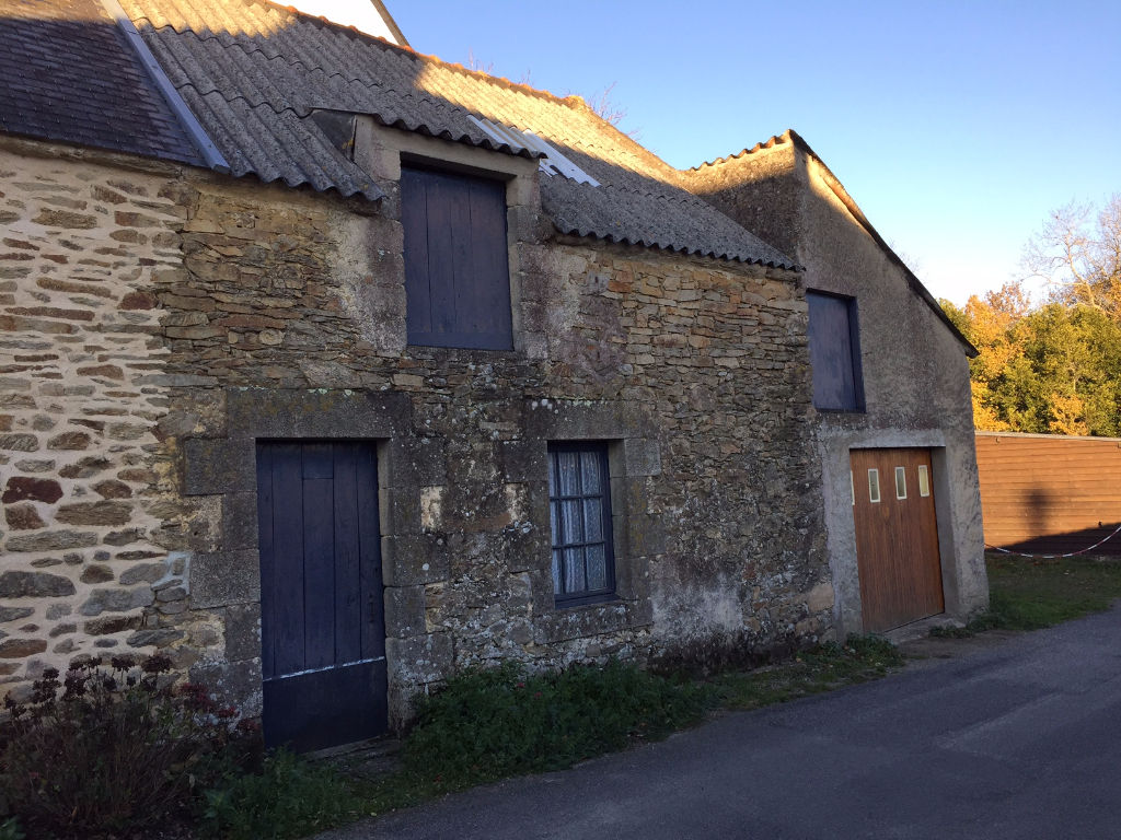 Maison De Pecheur A Renover Golfe Du Morbihan | Ventana Blog