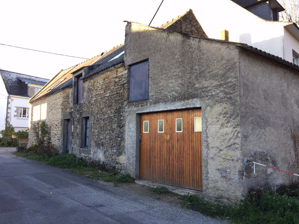Maison De Pecheur A Renover Golfe Du Morbihan | Ventana Blog