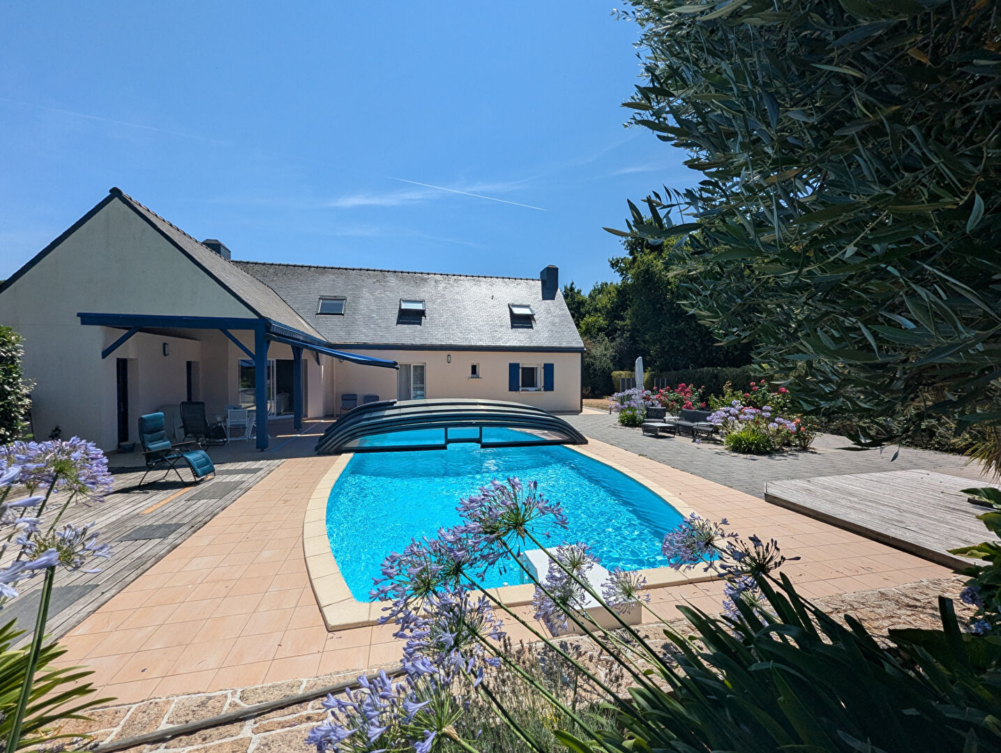 Maison 7 pièces 175 m² · à Saint-Armel · 175 m² · 867 350 €
