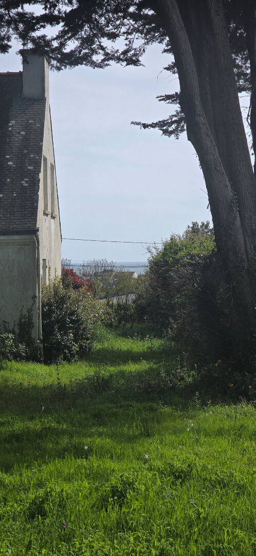 Terrain à vendre à Sarzeau - Secteur St Jacques avec aperçu océan · 186 300 €