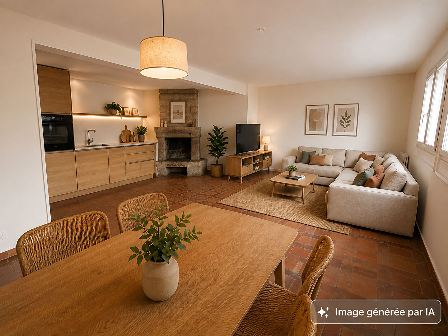 Appartement 3 pièces 88 m² · à Sarzeau · 88 m² · 286 200 €