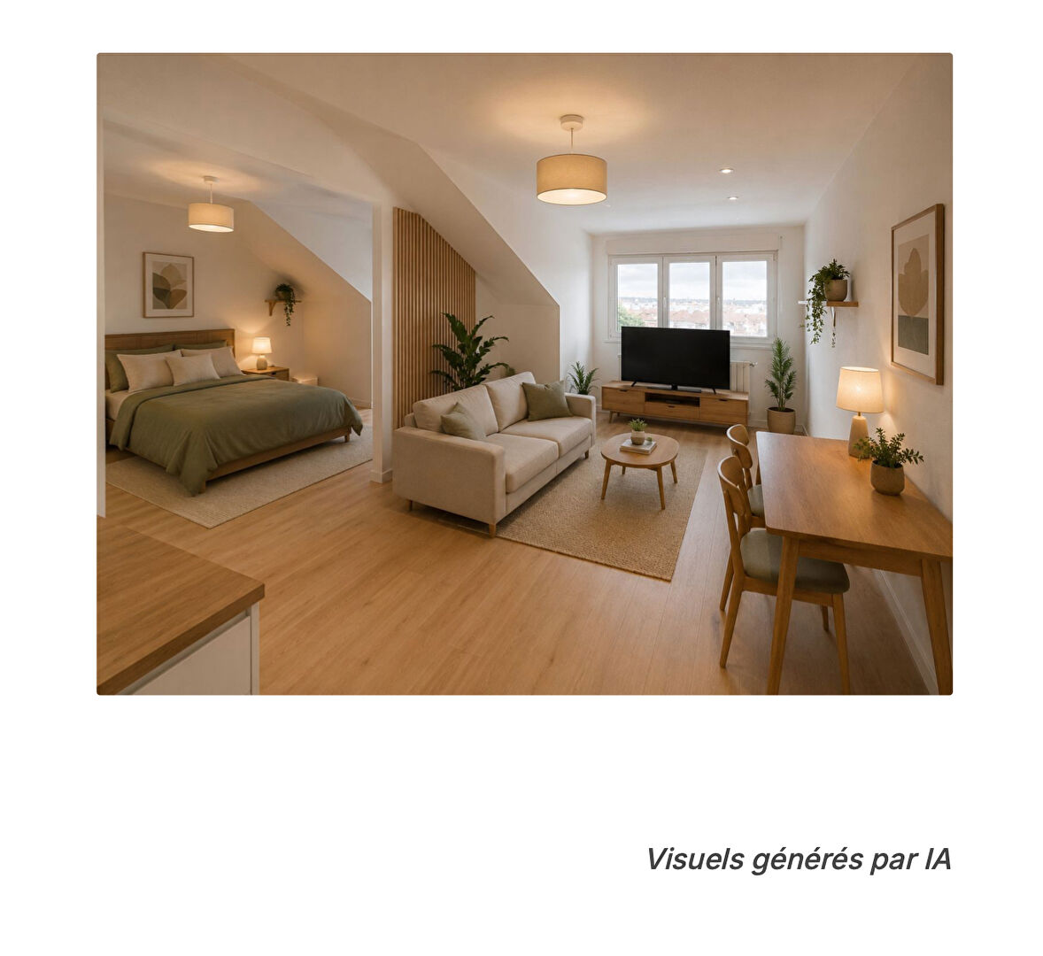Appartement 1 pièce 21 m² · à Sarzeau · 21 m² · 135 000 €