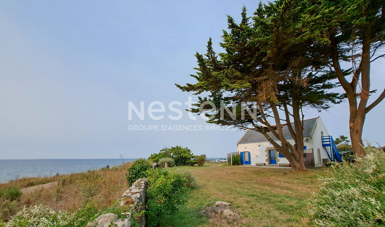 Maison à vendre à Sarzeau - Vue Océan