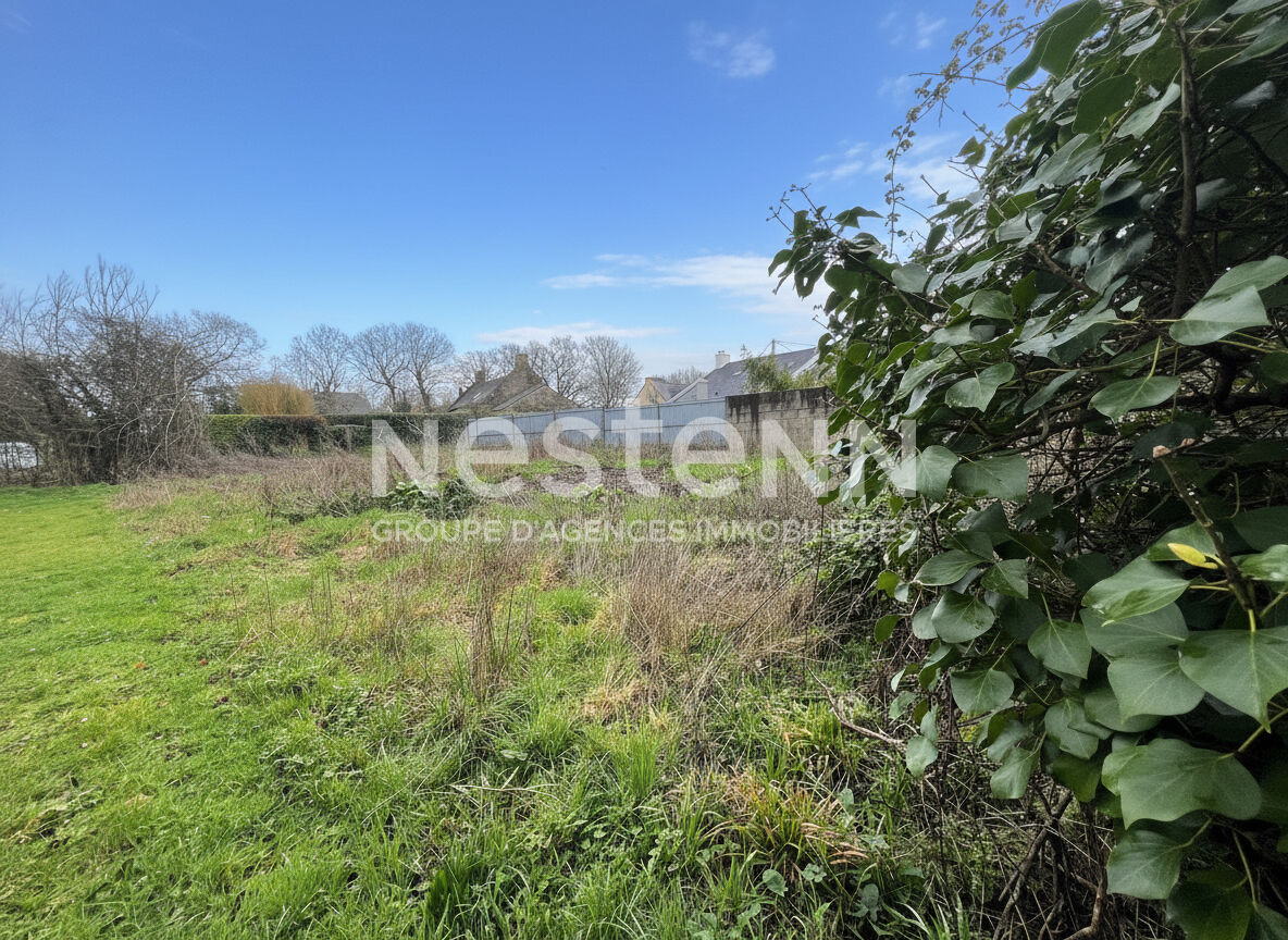 Sarzeau - Terrain à 800 mètres de la plage de Landrezac · 144 450 €