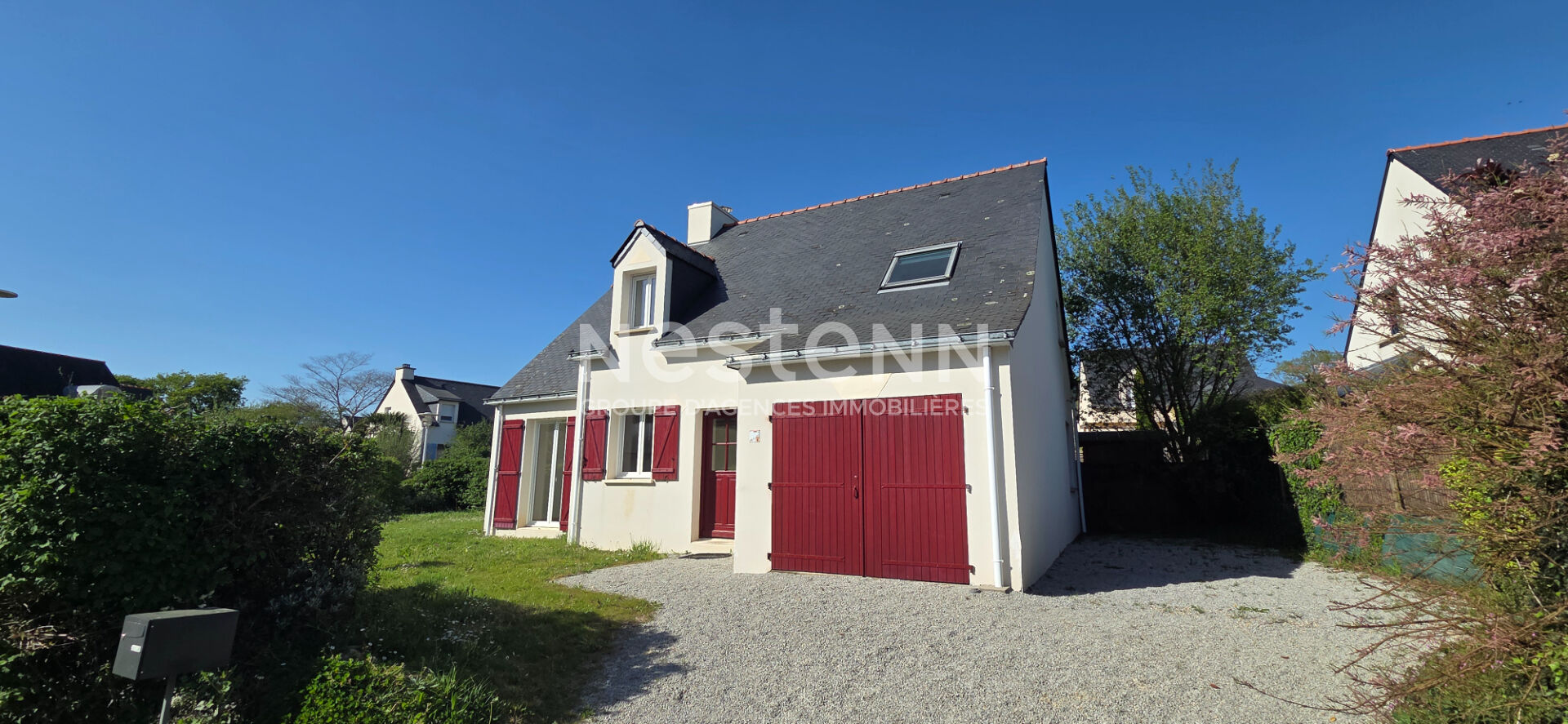 Maison 5 pièces 96 m² · à Le Hezo · 96 m² · 331 000 €