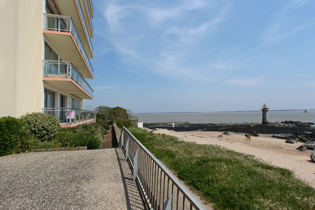 Appartement Saint Nazaire T1 face mer 36,75 m2