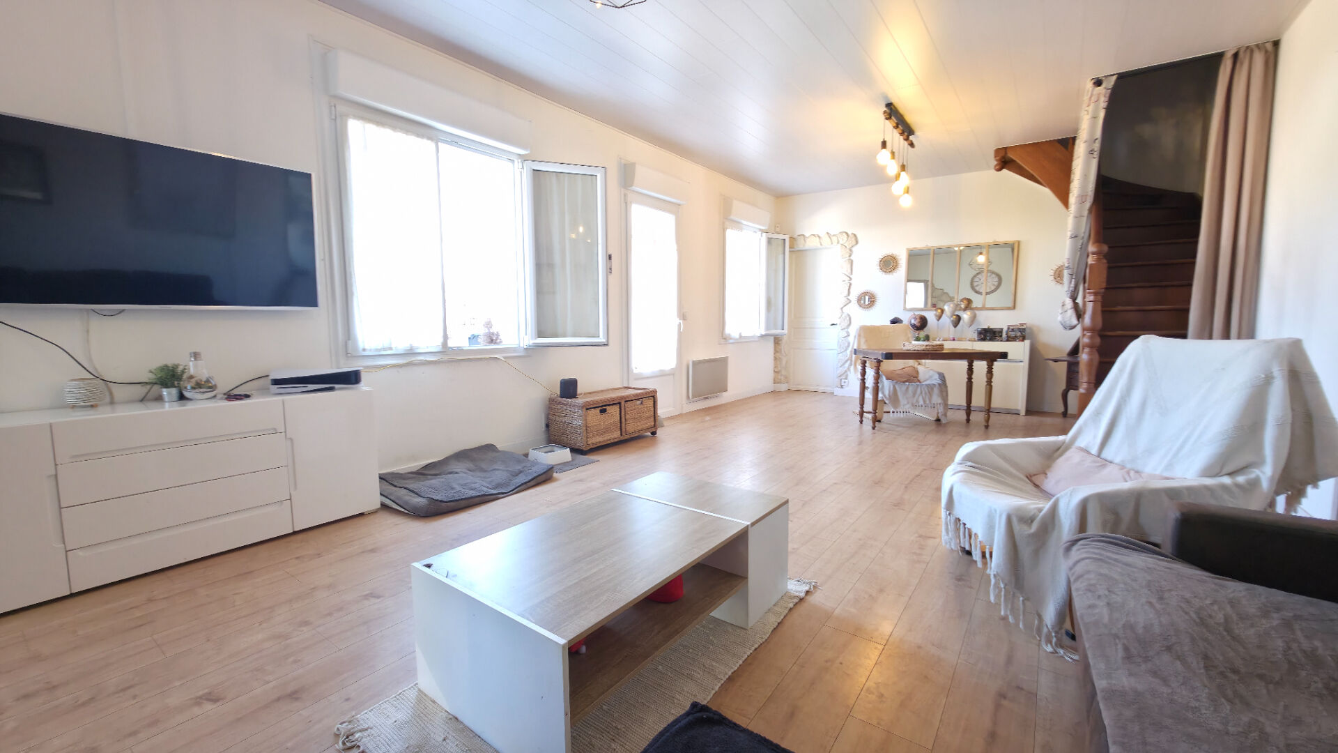 Maison 6 pièces 135 m² · à Trignac · 135 m² · 295 400 €