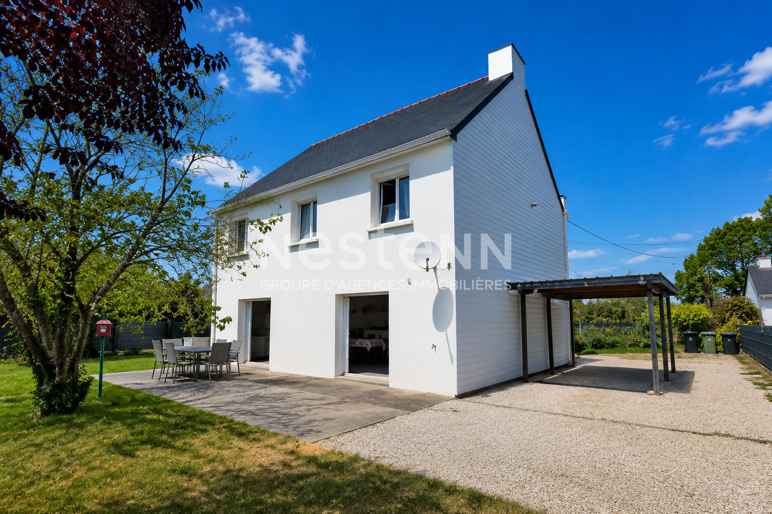 Maison 6 pièces 126 m² · à Trignac · 126 m² · 327 050 €