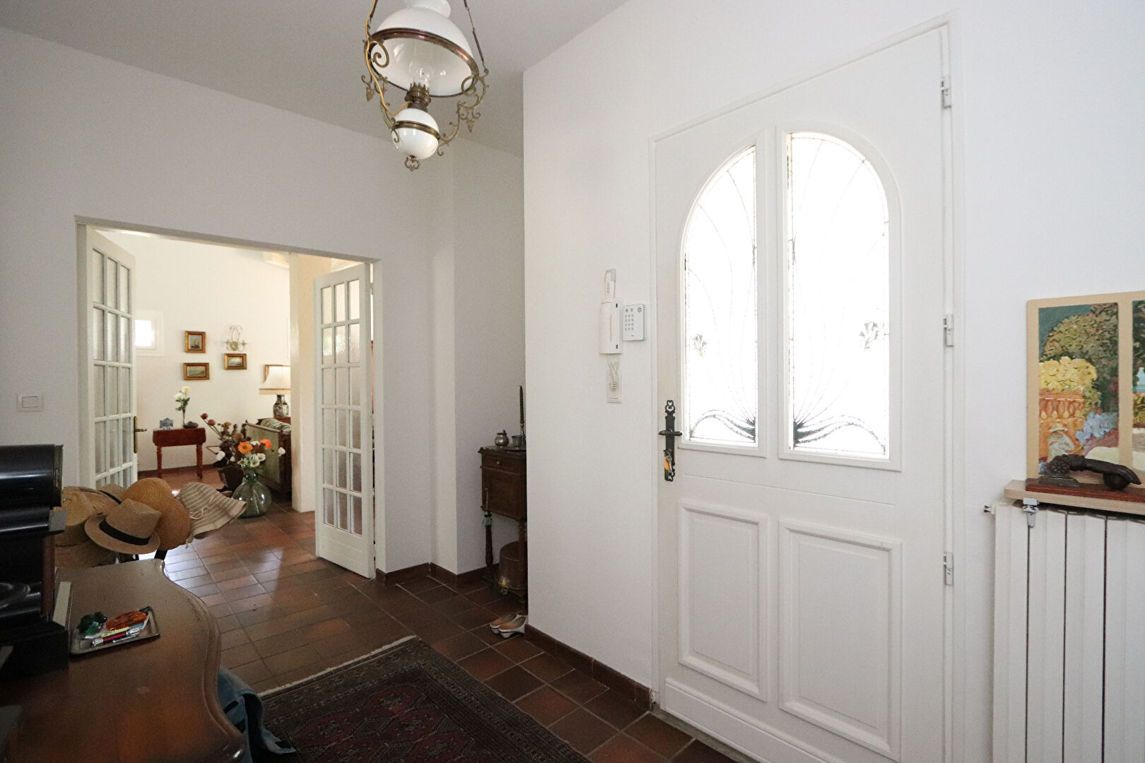 Vaste propriété de 225m² habitables sur terrain de 1919 m² arboré et paysagé - 5 chambres