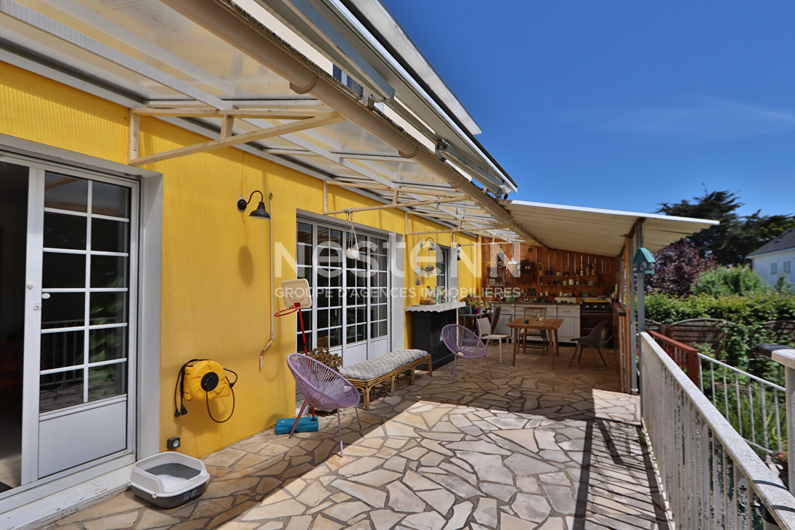 Maison 8 pièces 173 m² · à Saint Nazaire · 173 m² · 494 208 €