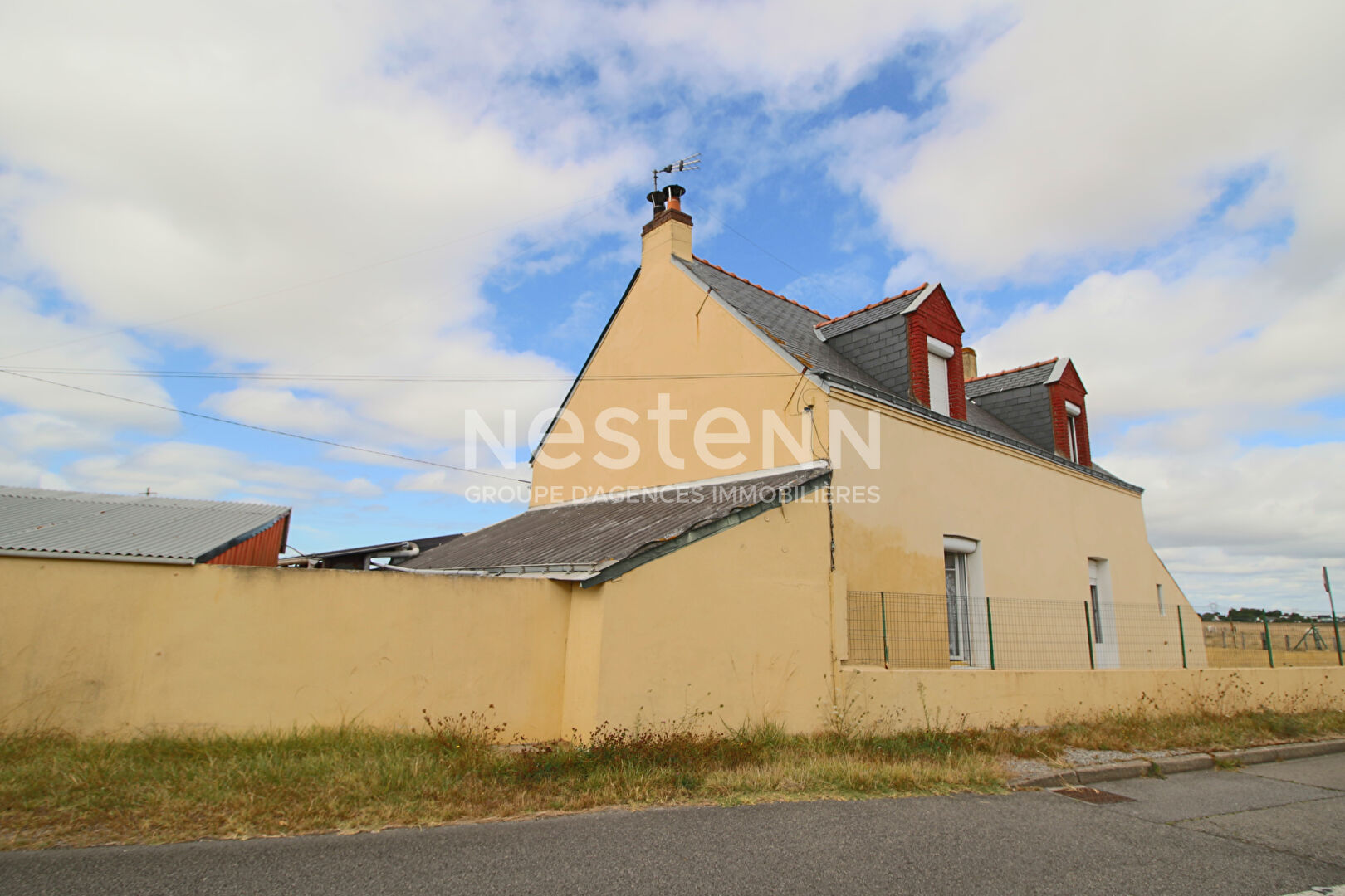 Maison 5 pièces 110 m² · à Montoir-de-Bretagne · 110 m² · 201 400 €