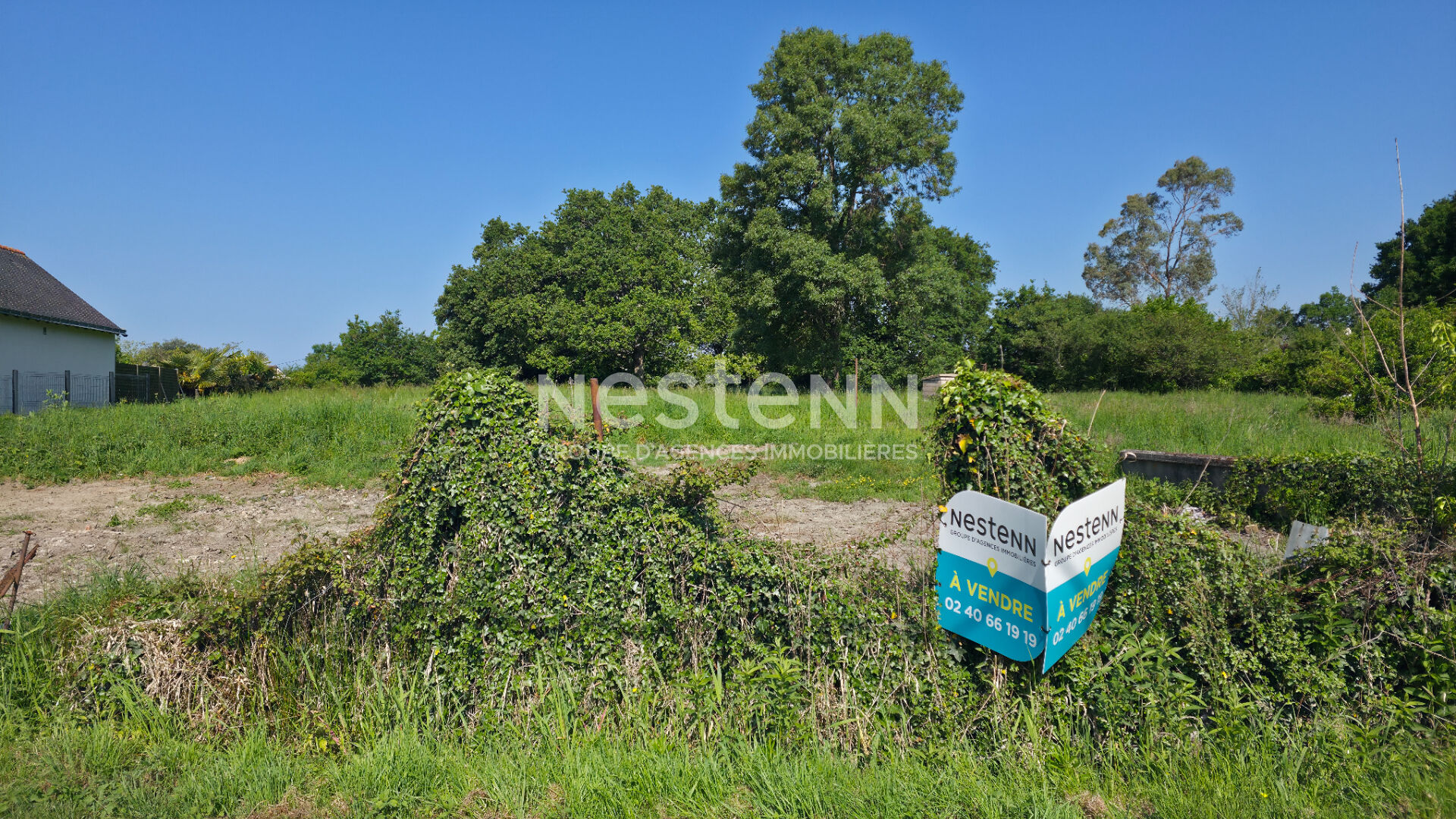 Terrain 1143 m² · à Saint Joachim · 1 143 m² · 76 900 €