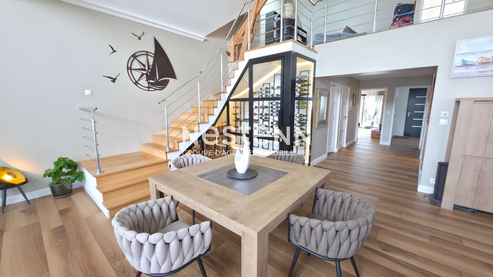 Maison 7 pièces 184 m² · à Montoir-de-Bretagne · 184 m² · 435 000 €
