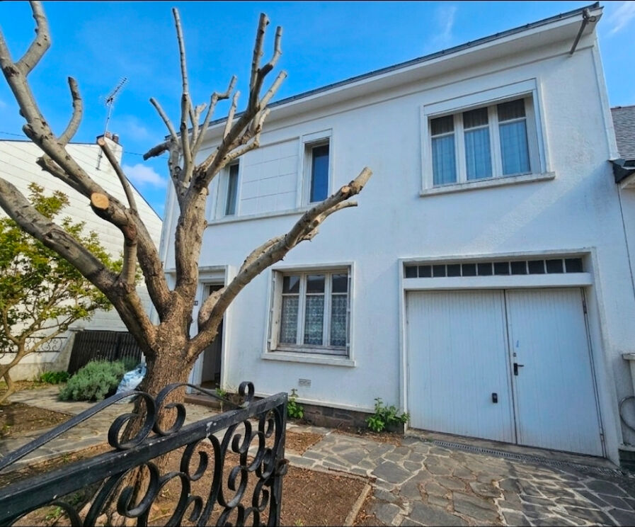 Maison 4 pièces 80 m² · à Trignac · 80 m² · 197 160 €