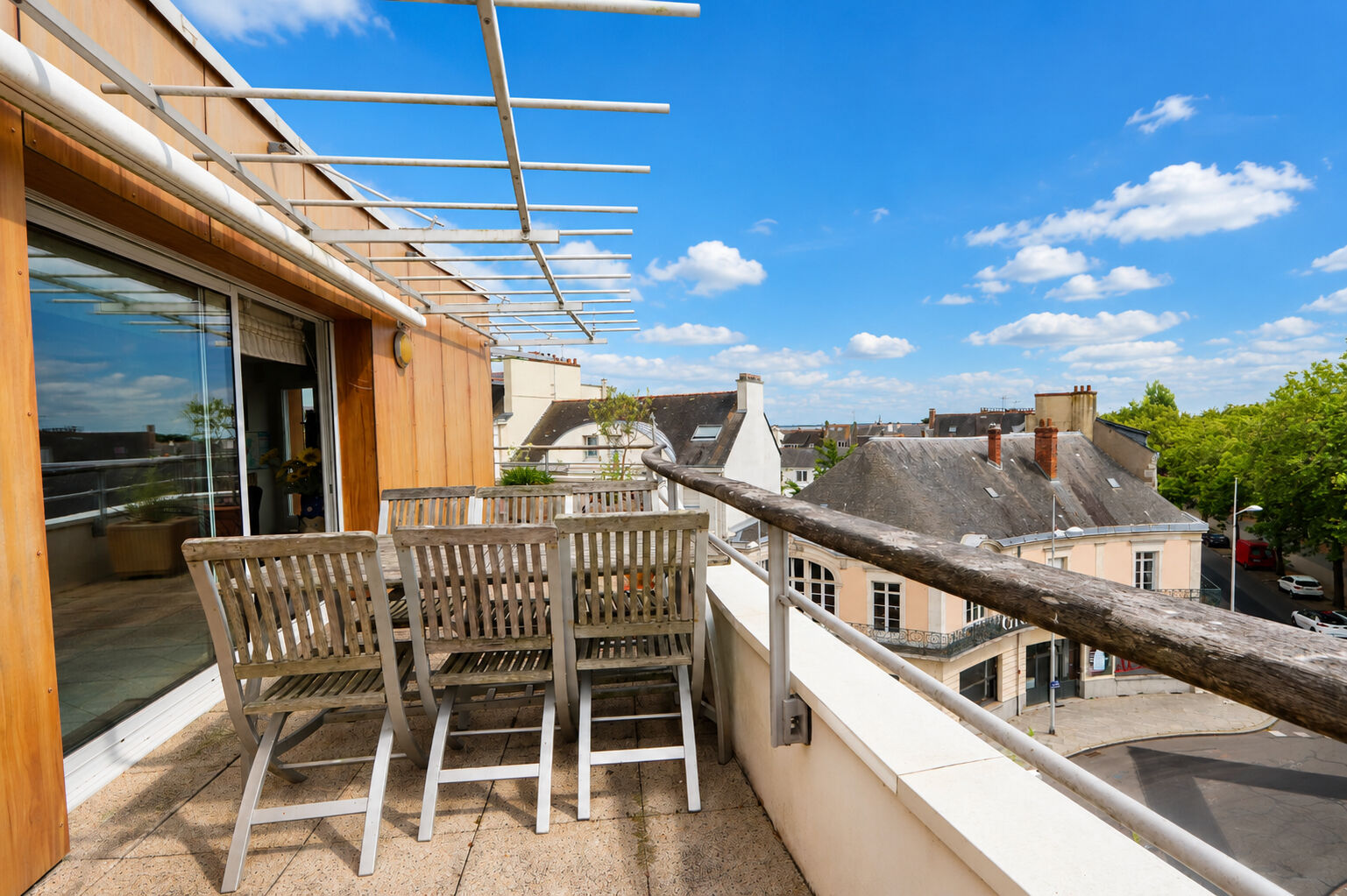 Appartement 5 pièces 107 m² · à Saint Nazaire · 107 m² · 395 625 €