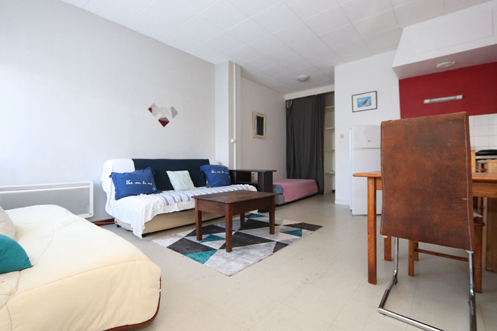 Appartement 1 pièce 29 m² · à Saint Nazaire · 29 m² · 71 900 €