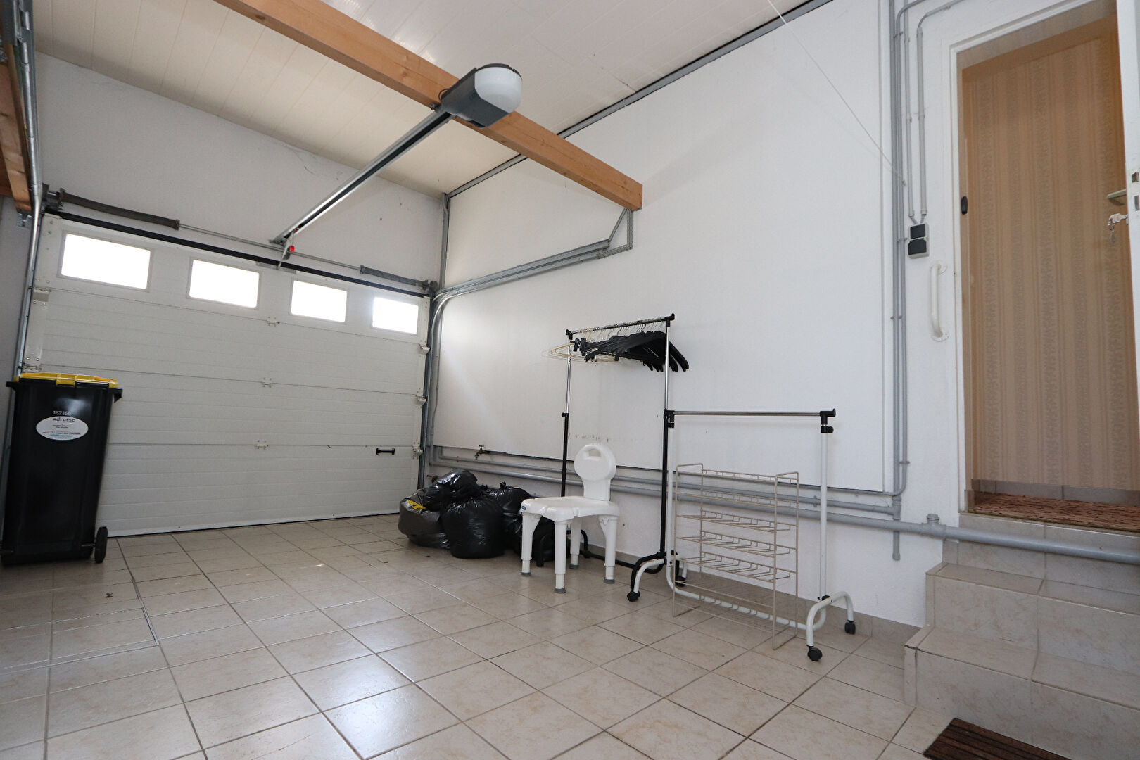 Maison Saint Nazaire 5 pièces - Hyper centre, maison de ville avec 3 chambres, garage et jardin