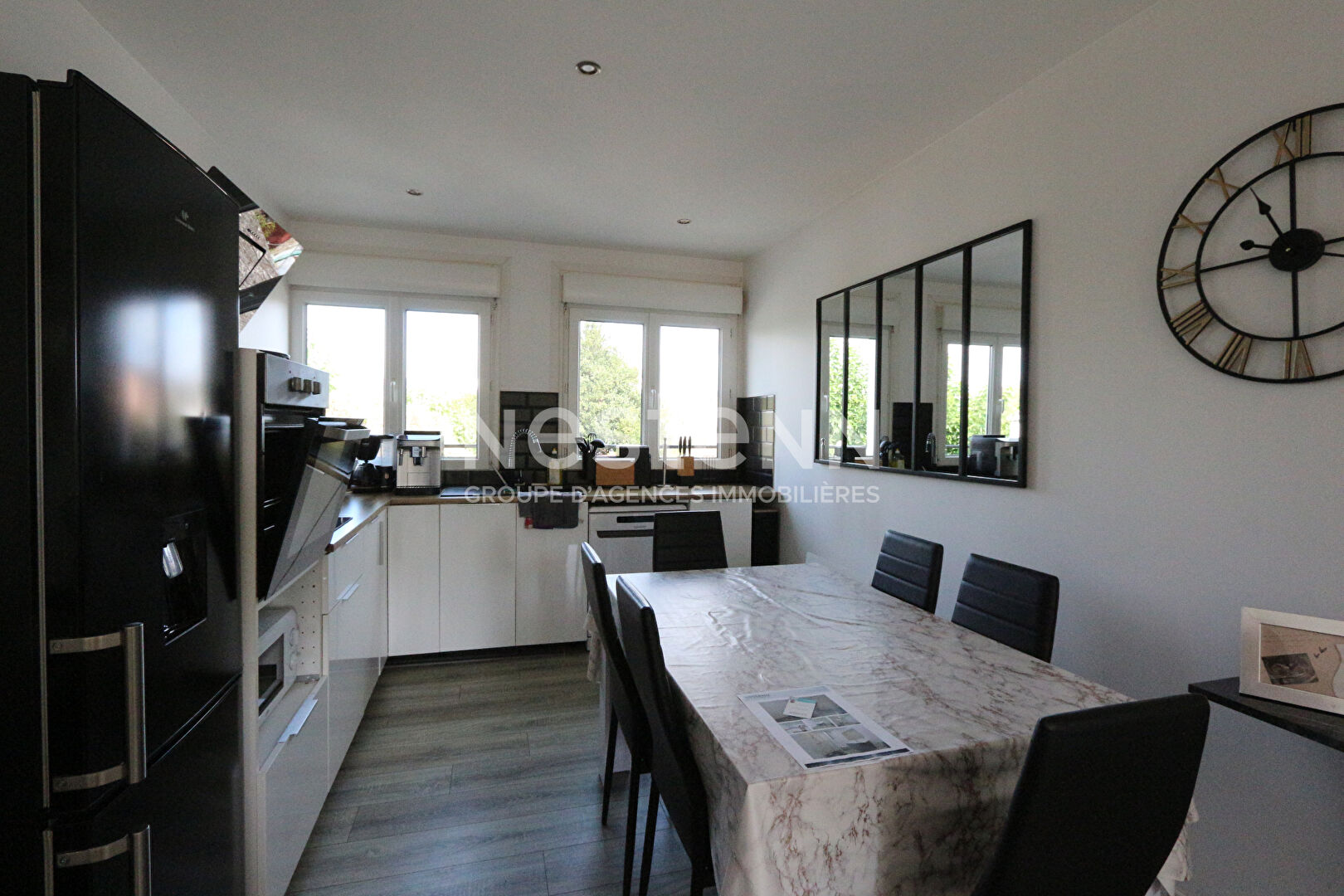 Appartement 3 pièces 56 m² · à Saint Nazaire · 56 m² · 154 425 €