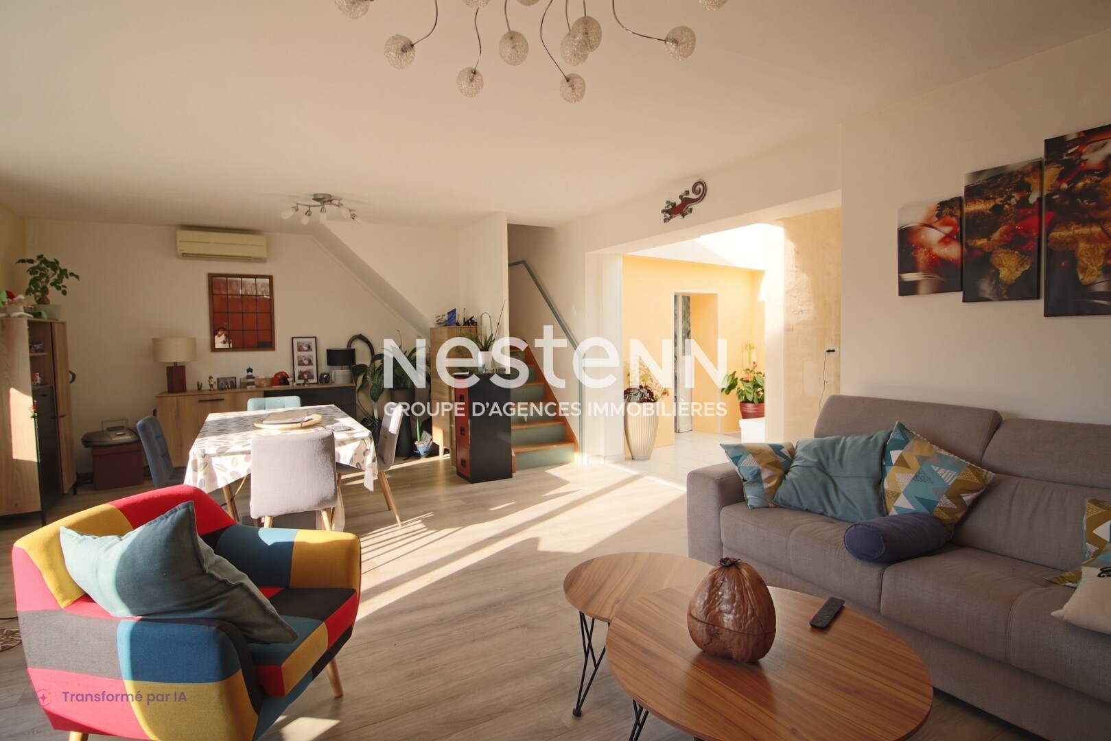 Maison 3 pièces 95 m² · à Donges · 95 m² · 217 300 €