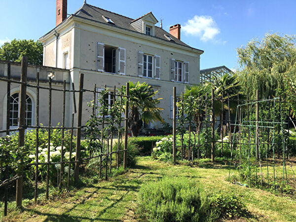 Vente maison Moze sur louet (49610) : 20 annonces Nestenn Immobilier