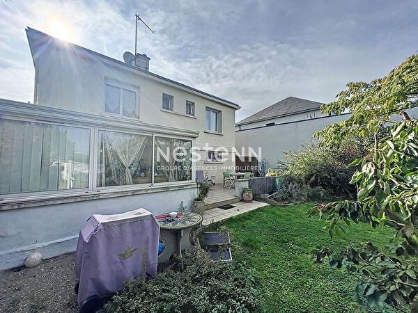 Vente maison Sainte gemmes sur loire (49130) : 20 annonces Nestenn