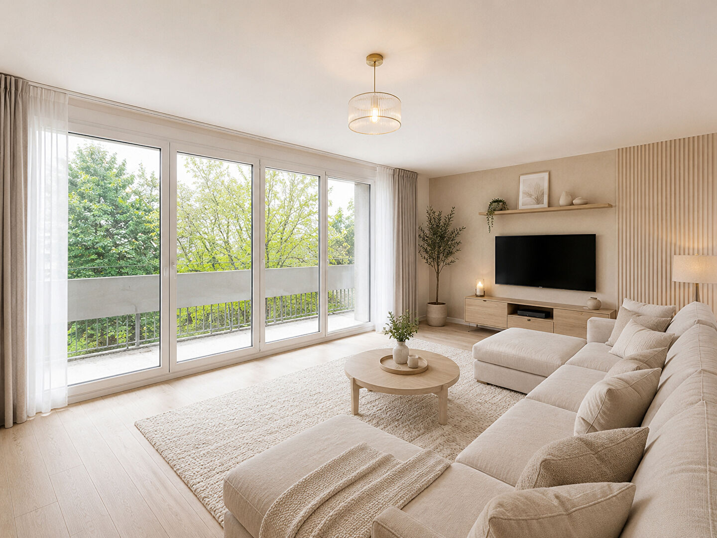 Appartement 3 pièces 81 m² · à Angers · 81 m² · 139 990 €