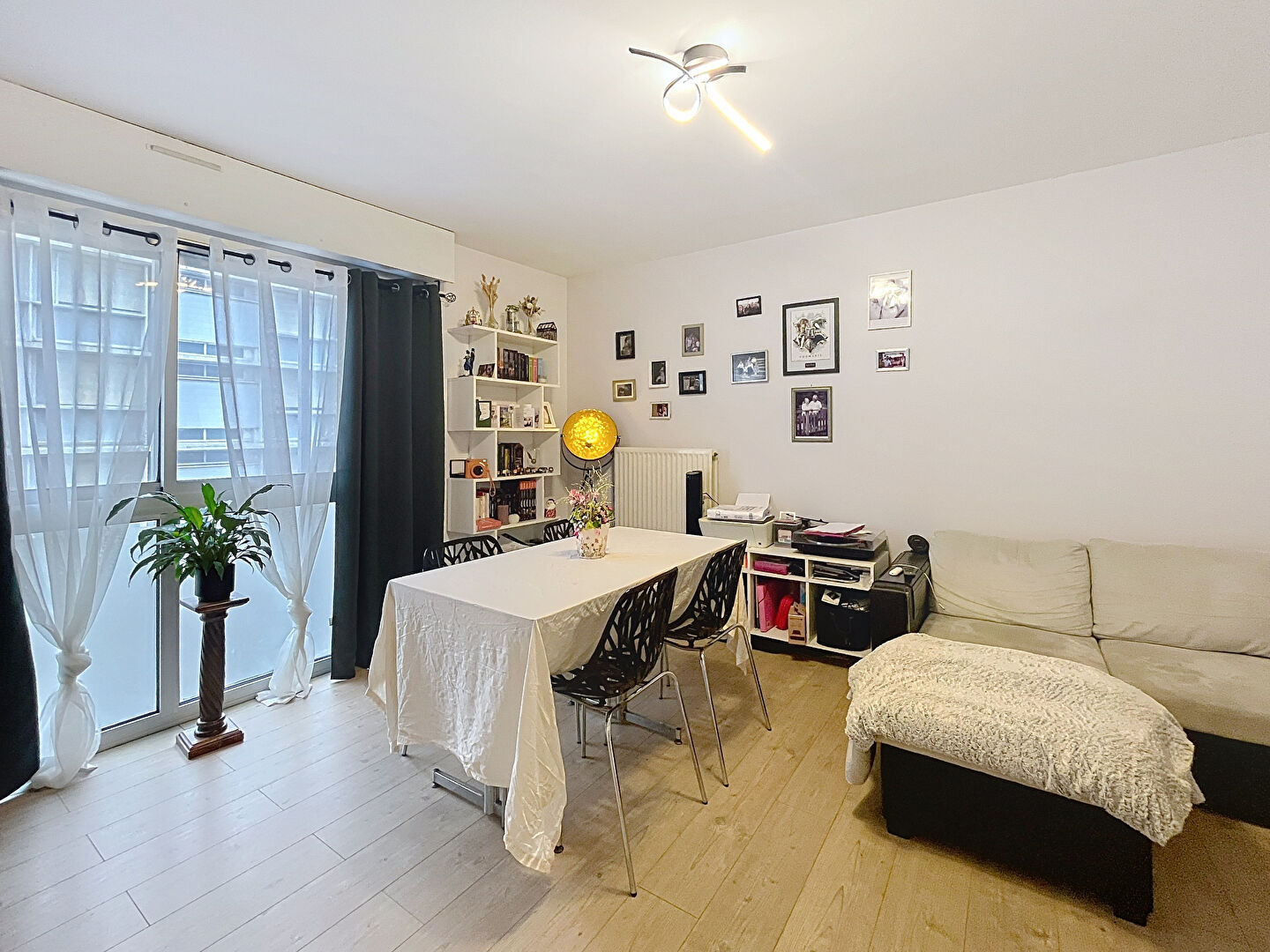 Appartement 2 pièces 42 m² · à Angers · 42 m² · 135 000 €
