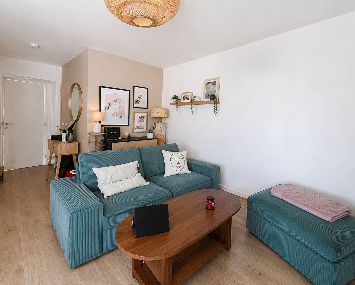 Appartement 2 pièces 44 m² · à Les Ponts de Ce · 44 m² · 170 000 €